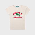 Made Some Morocco Sportswear Tee - Off White