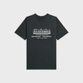 Willy Chavarria Licensed Designs Easy Tee - Pirate Black