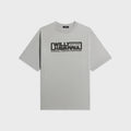 Willy Chavarria OS Eternal Fashion Creations Buffalo Tee - Heather Grey