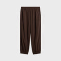 Willy Chavarria Bad Boy Track Pant - Uniform Brown