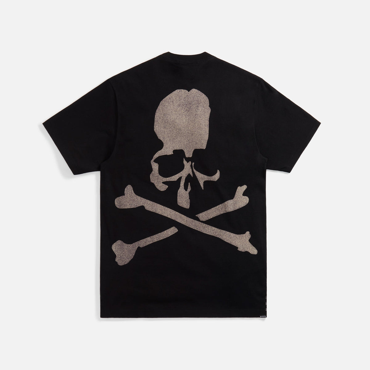 Mastermind World Skull Bleached Tee - Black