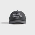 Metalwood Safety Trucker Cap - Camo