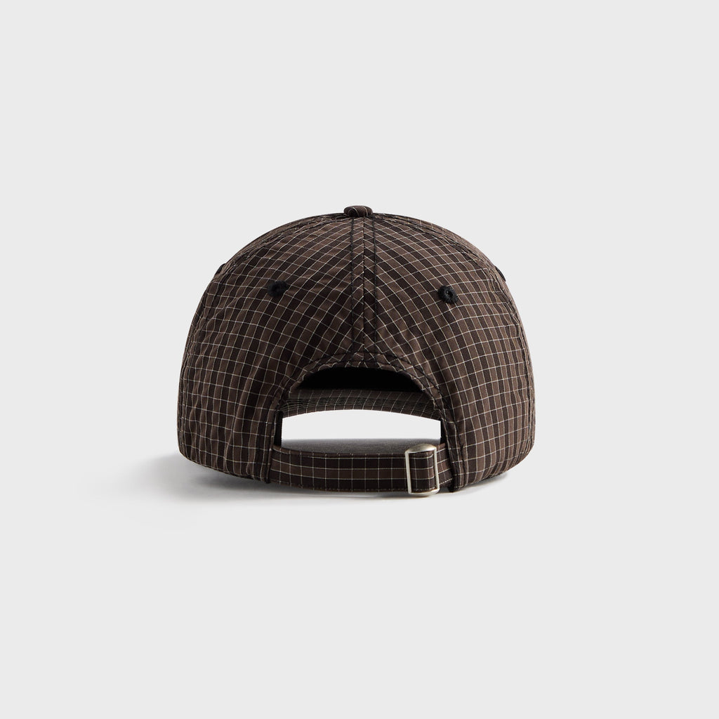 Metalwood Mini Metal Logo Cap - Brown