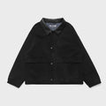Metalwood Buff Baby Jacket - Black