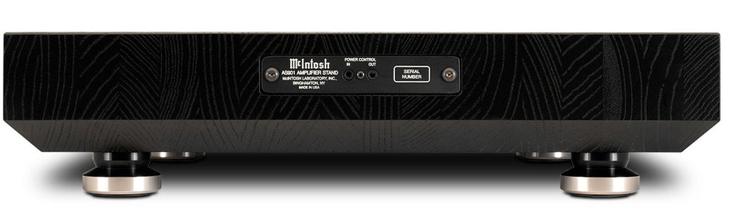 McIntosh Black Amplifier Stand For MC901 - AS901 - image 2