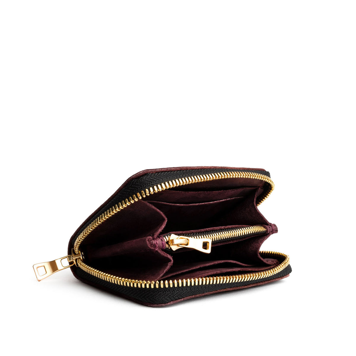 Small Zip Wallet