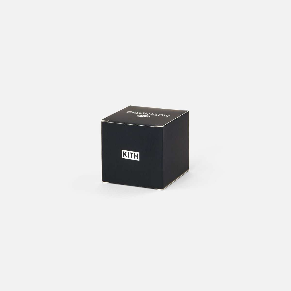 Kith Women for Calvin Klein Banded Bra - Black