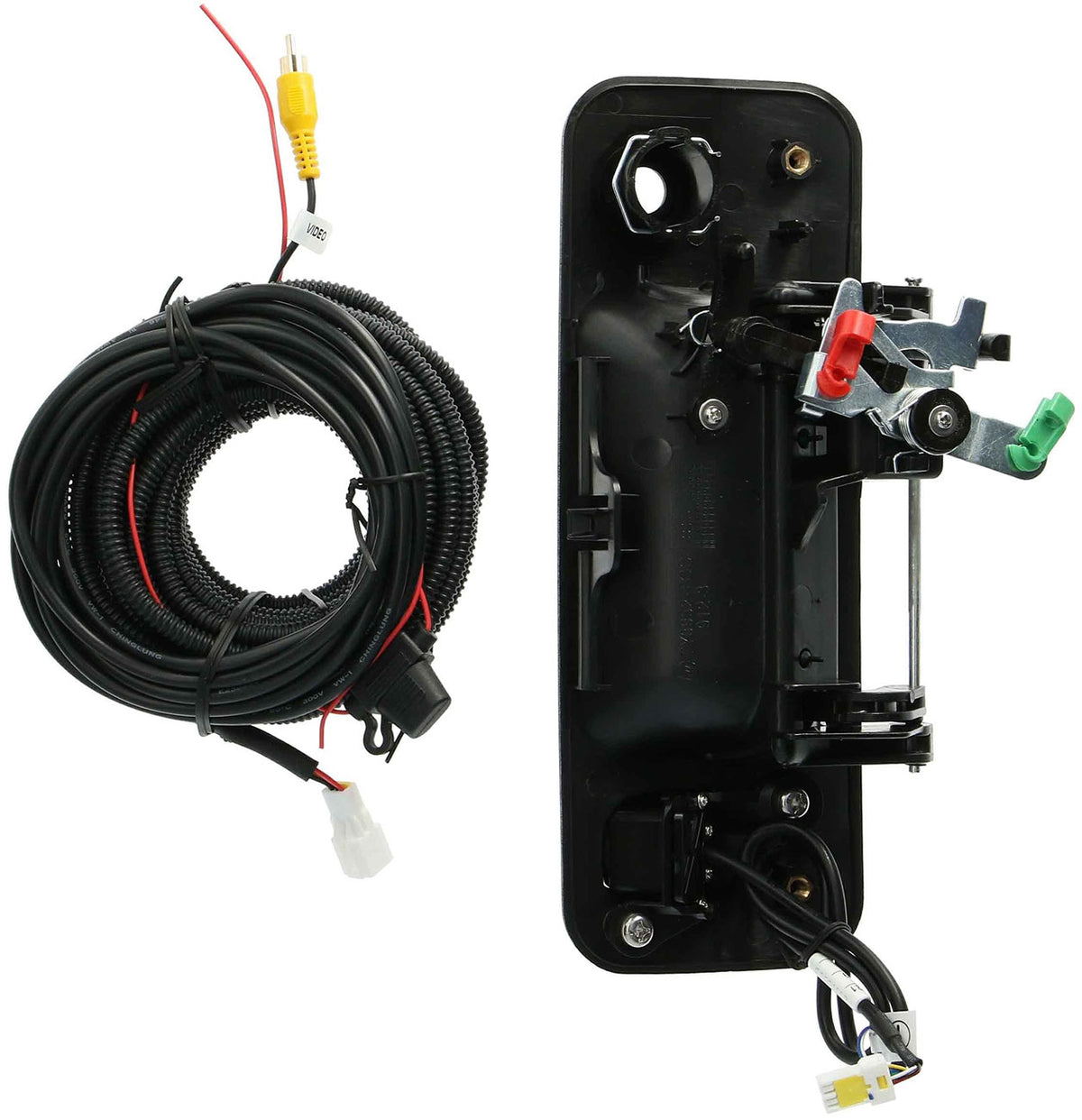 Metra Tailgate Handle Camera For Toyota Tundra 2007-2013 - TE-TUTGC - image 2