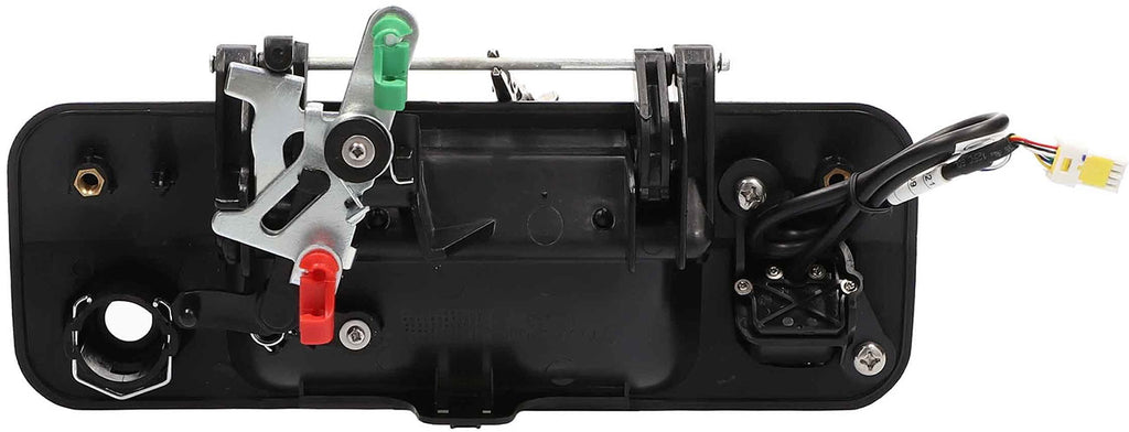 Metra Tailgate Handle Camera For Toyota Tundra 2007-2013 - TE-TUTGC - image 3