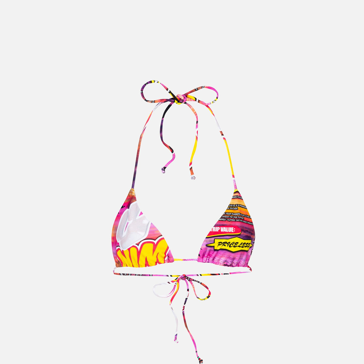 Miaou Kauai Bikini Top - Lotto
