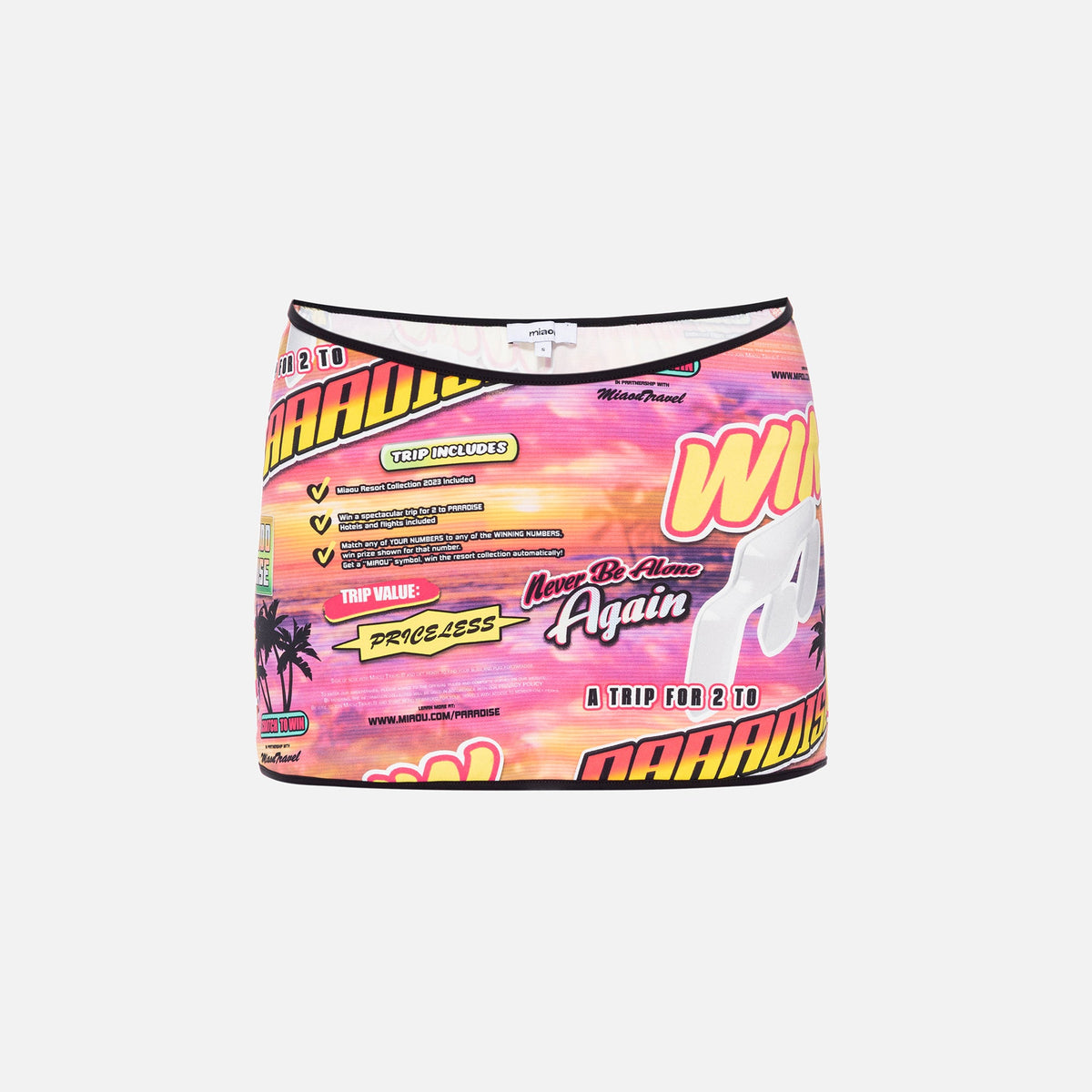 Miaou Elektra Skirt - Lotto