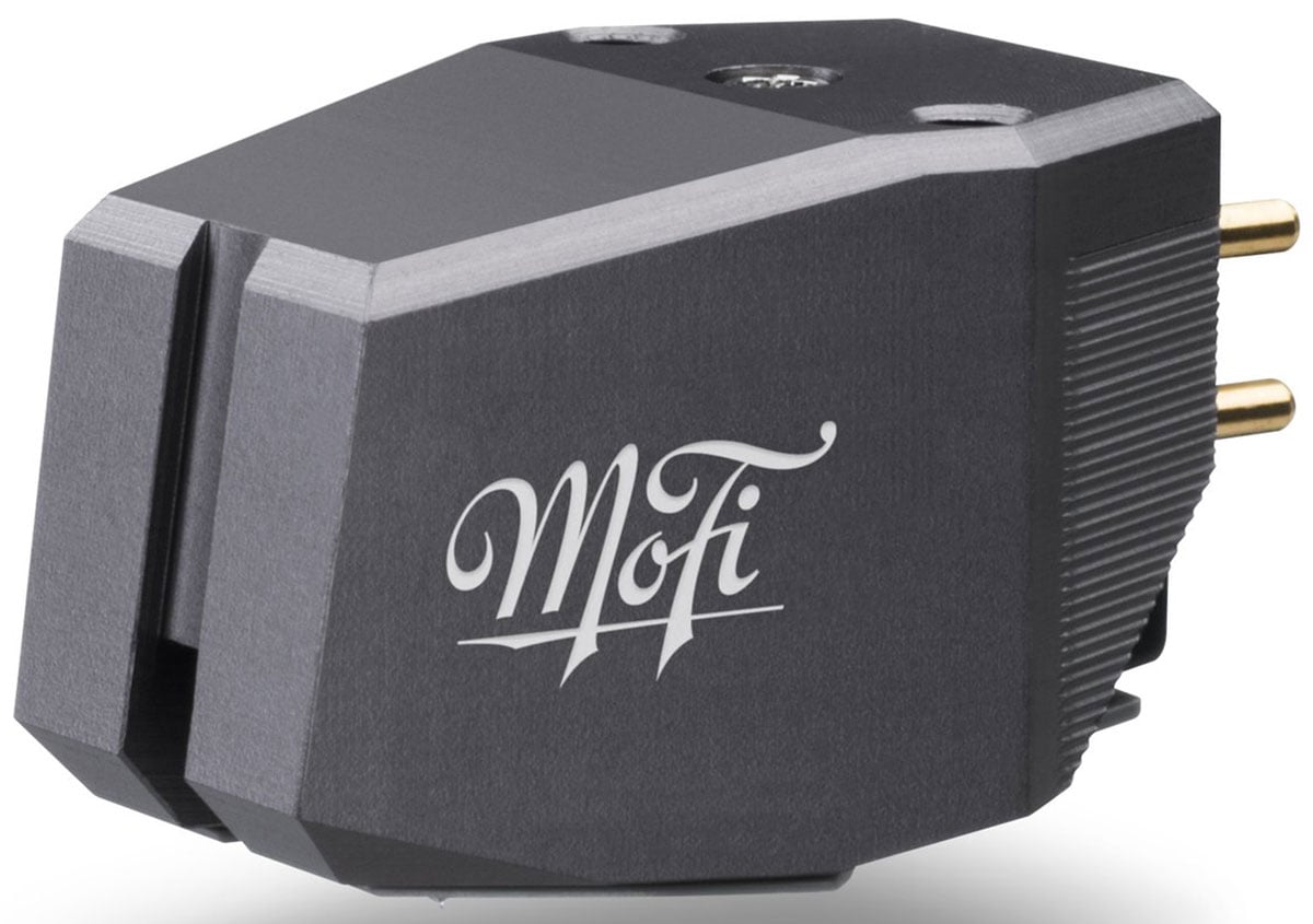 MoFi Mobile Fidelity MasterTracker MM Phono Cartridge - MASTERTRACKER - image 1