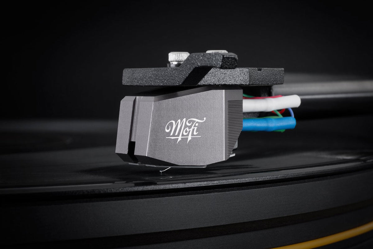 MoFi Mobile Fidelity MasterTracker MM Phono Cartridge - MASTERTRACKER - image 6