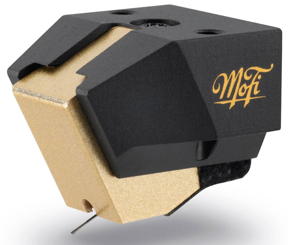 MoFi Mobile Fidelity UltraGold MC Phono Cartridge - ULTRAGOLDMC - image 1