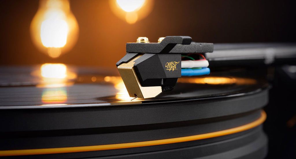 MoFi Mobile Fidelity UltraGold MC Phono Cartridge - ULTRAGOLDMC - image 7