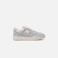 New Balance 550 - Rain Cloud / Sea Salt / White