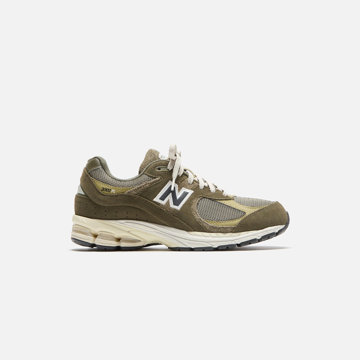 (RTV) New Balance 2002R - Green / Khaki