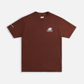 New Balance Made in USA Track Tee - Rich Oak