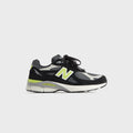 Kith, United Arrows & Sons, & New Balance Made in USA 990v3 - Black / Oyster Mushroom
