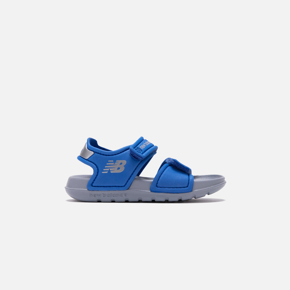 New Balance Pre-School SPSD Synthetic - Royal Blue / Grey