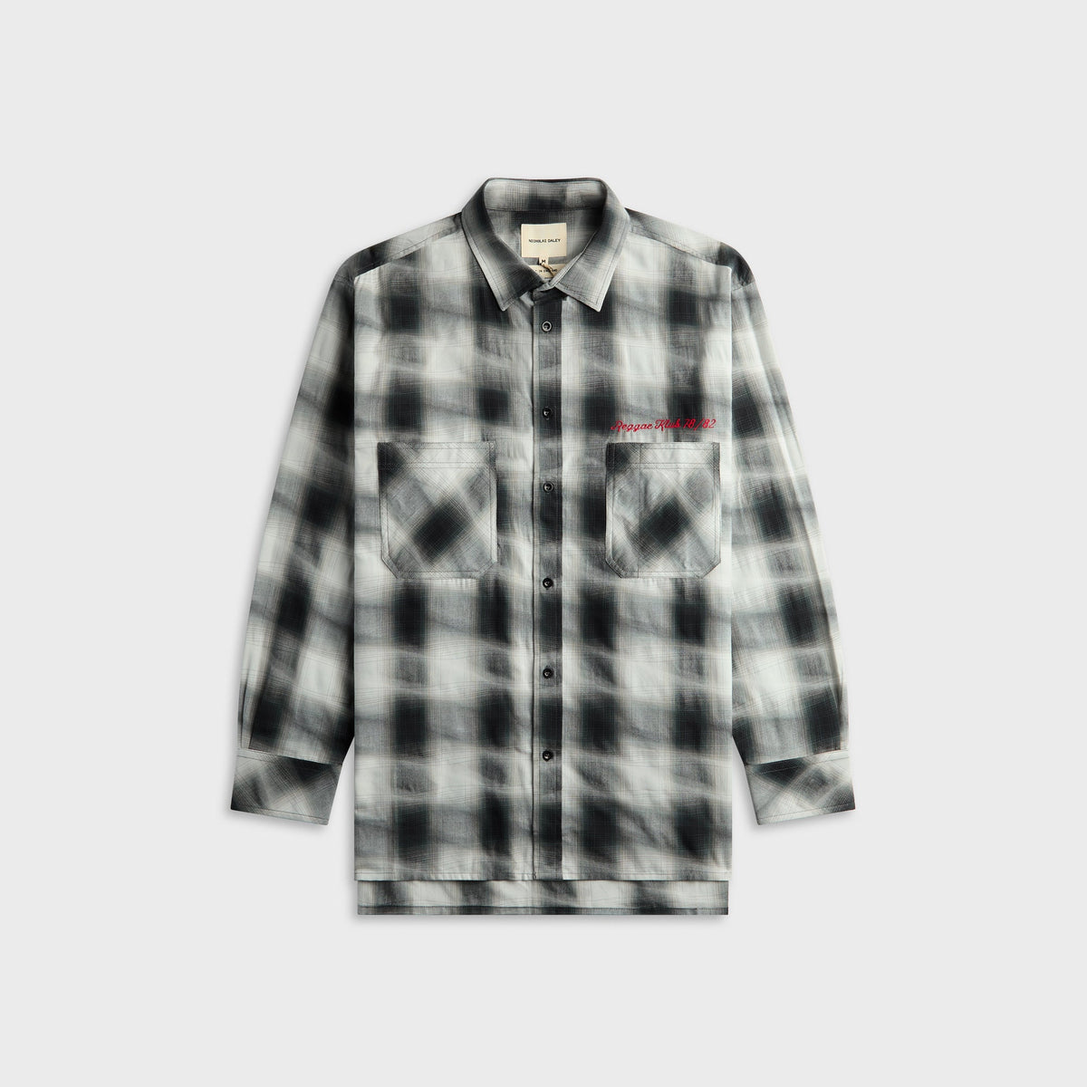 Nicholas Daley Deecee Shirt - Black