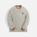 Nicholas Daley Long Sleeve Calypso Tee - Washed Green