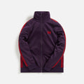 Needles Track Jacket - Dark Purple