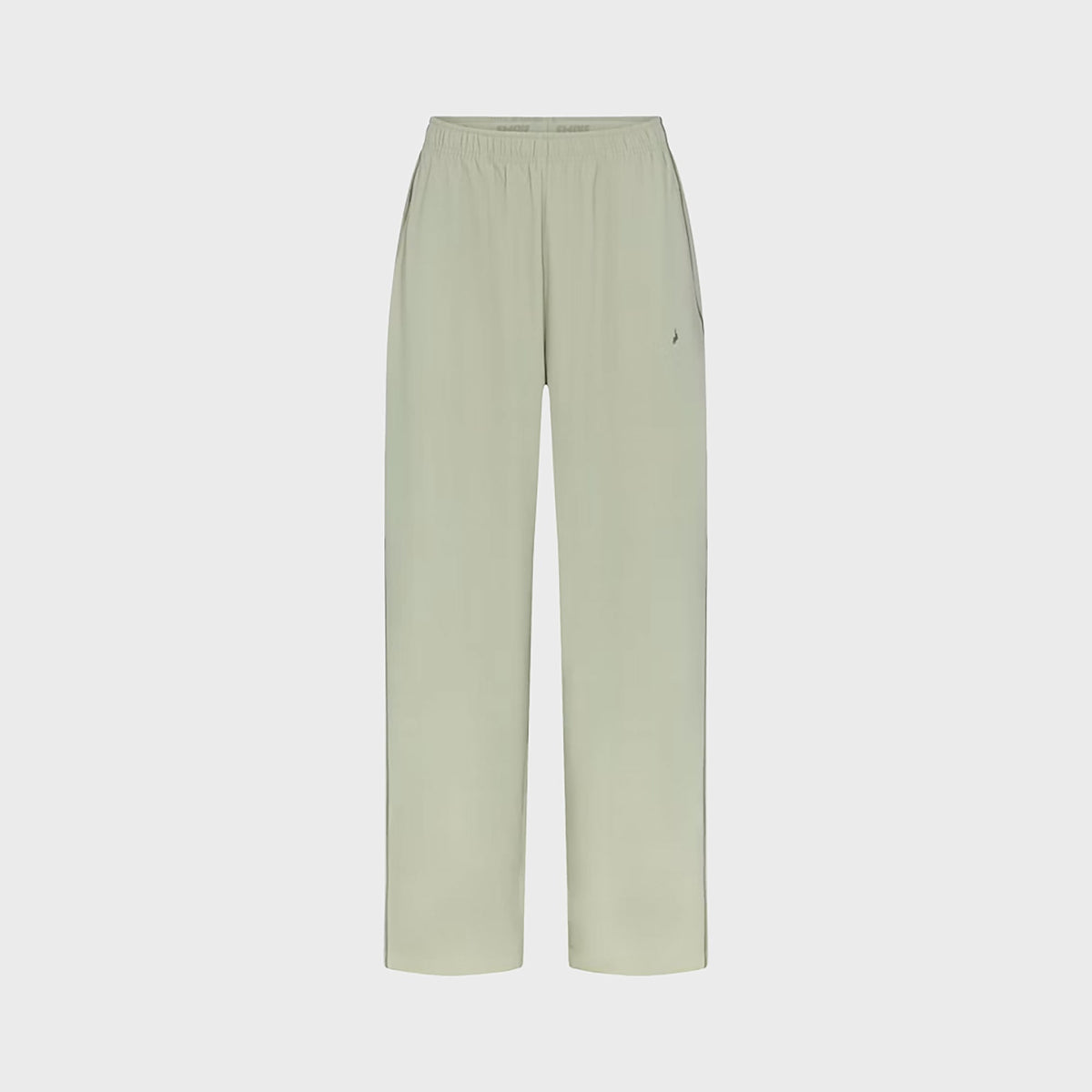 NikeSKIMS Stretch Nylon Oversized Pant - Talc