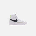 Nike Blazer Mid `77 - White / Black /Barely Volt