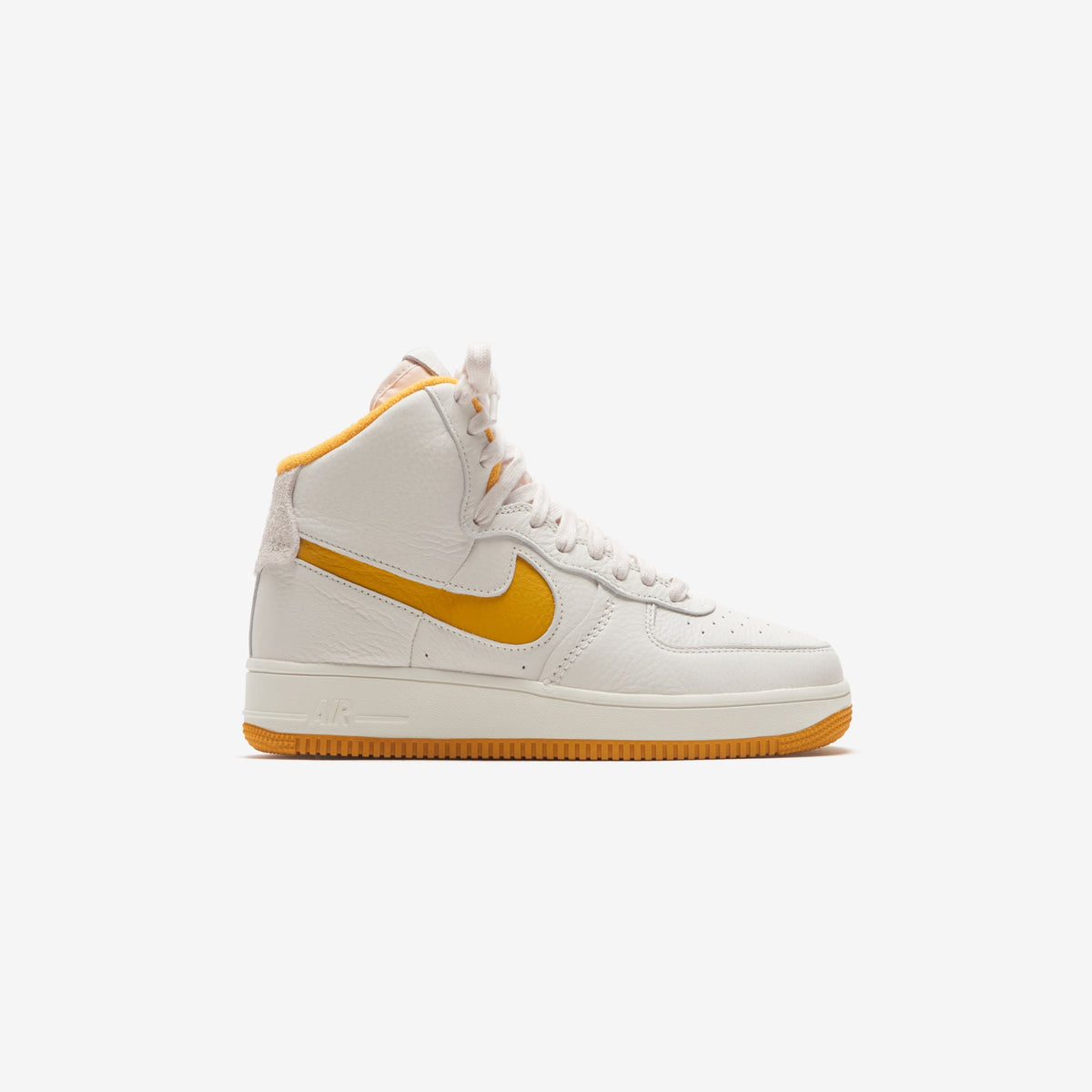 Nike Wmns Air Force 1 Sculpt - Phantom / Yellow Ochre / Sail