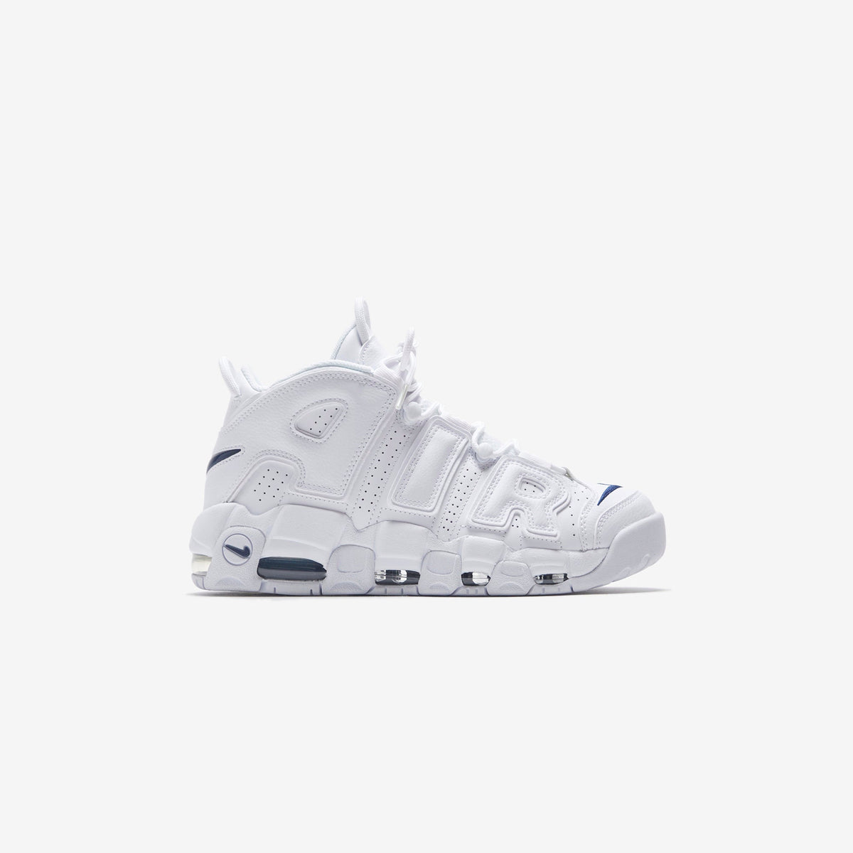 Nike Air More Uptempo '96 - White / Midnight Navy