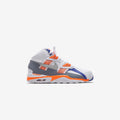 Nike Air Trainer SC High - White / Orange / Blue