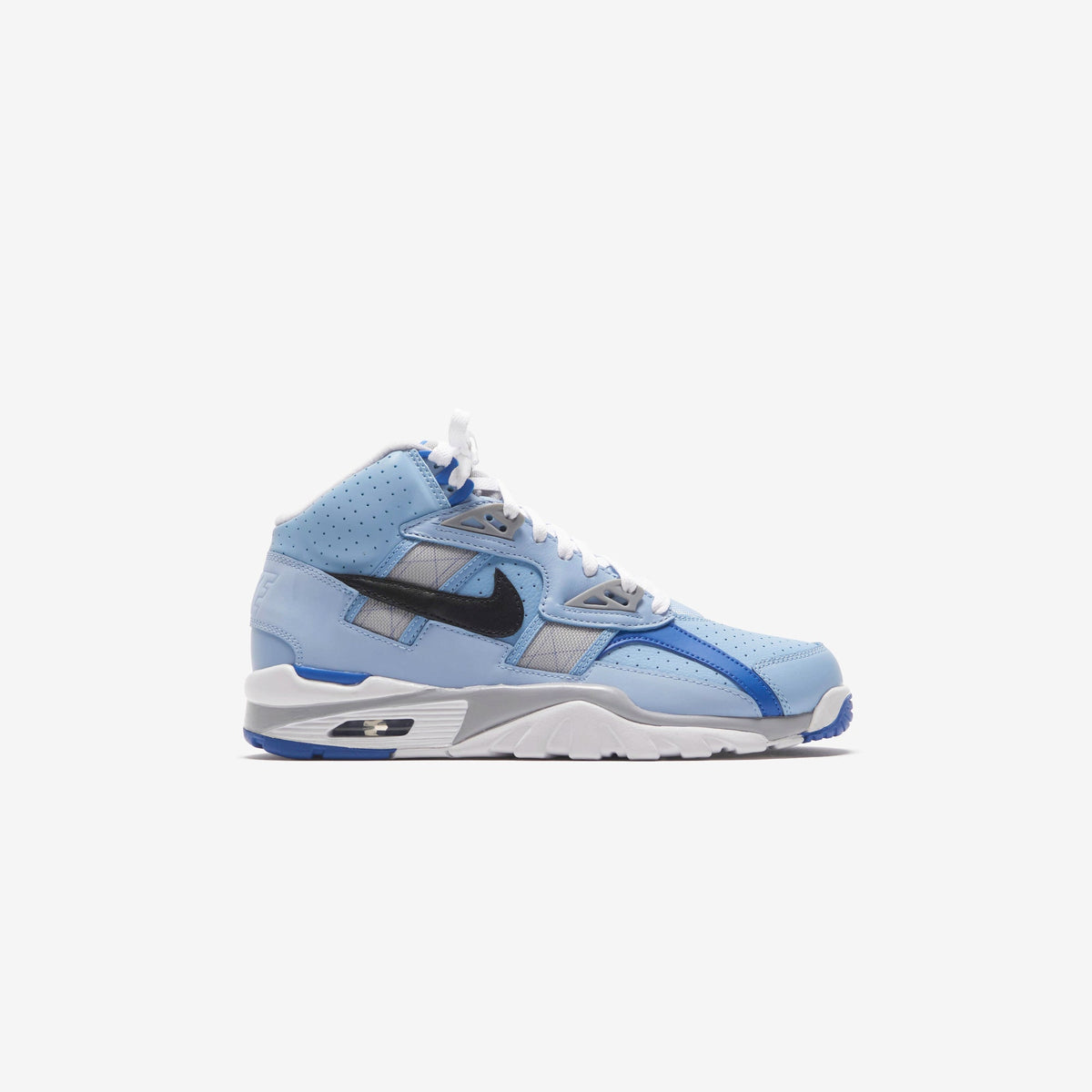 Nike Air Trainer SC High - Leche Blue / Black / White