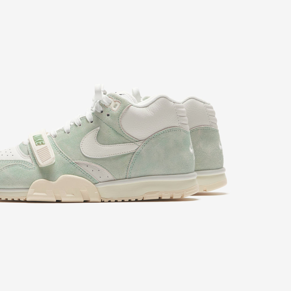 Nike Air Trainer 1 Enamel Green/Sail-Summit White