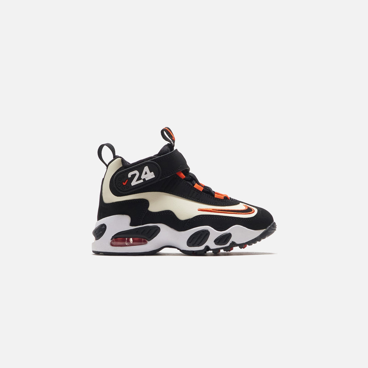 Nike Air Griffey Max 1 - Coconut Milk / Black / Team Orange P