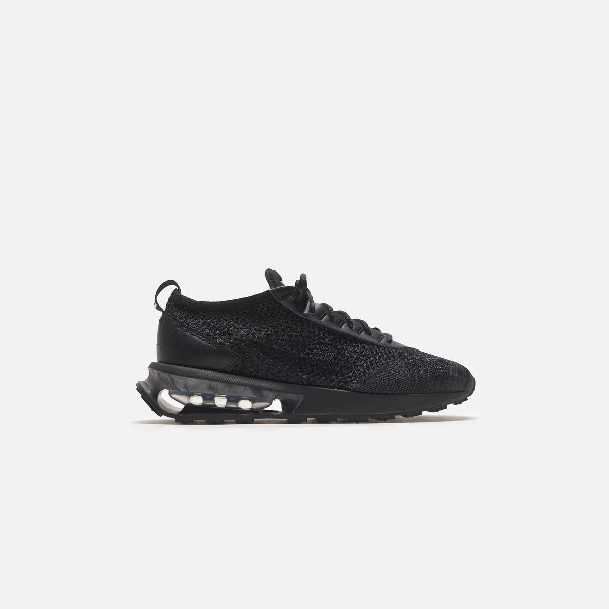 Nike Air Max Flyknit Racer - Black / Anthracite-Black
