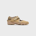 Nike WMNS Air Rift Premium Suede - Parachute Beige / Hemp