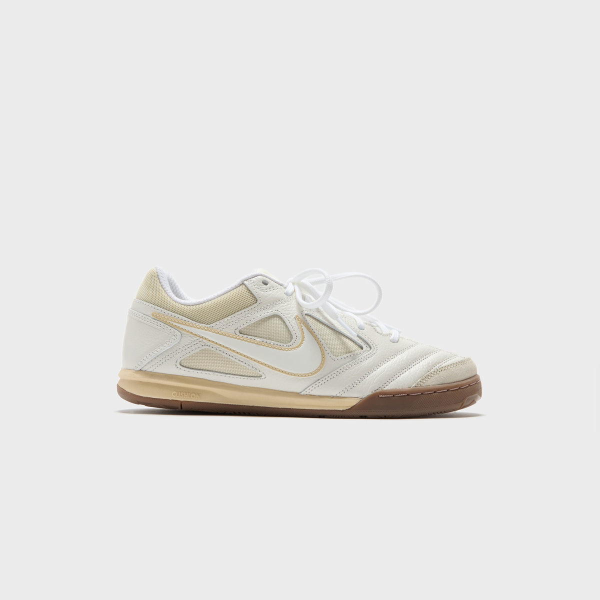 Nike Gato - Sail / Light Khaki / White / Gum / Dark Brown