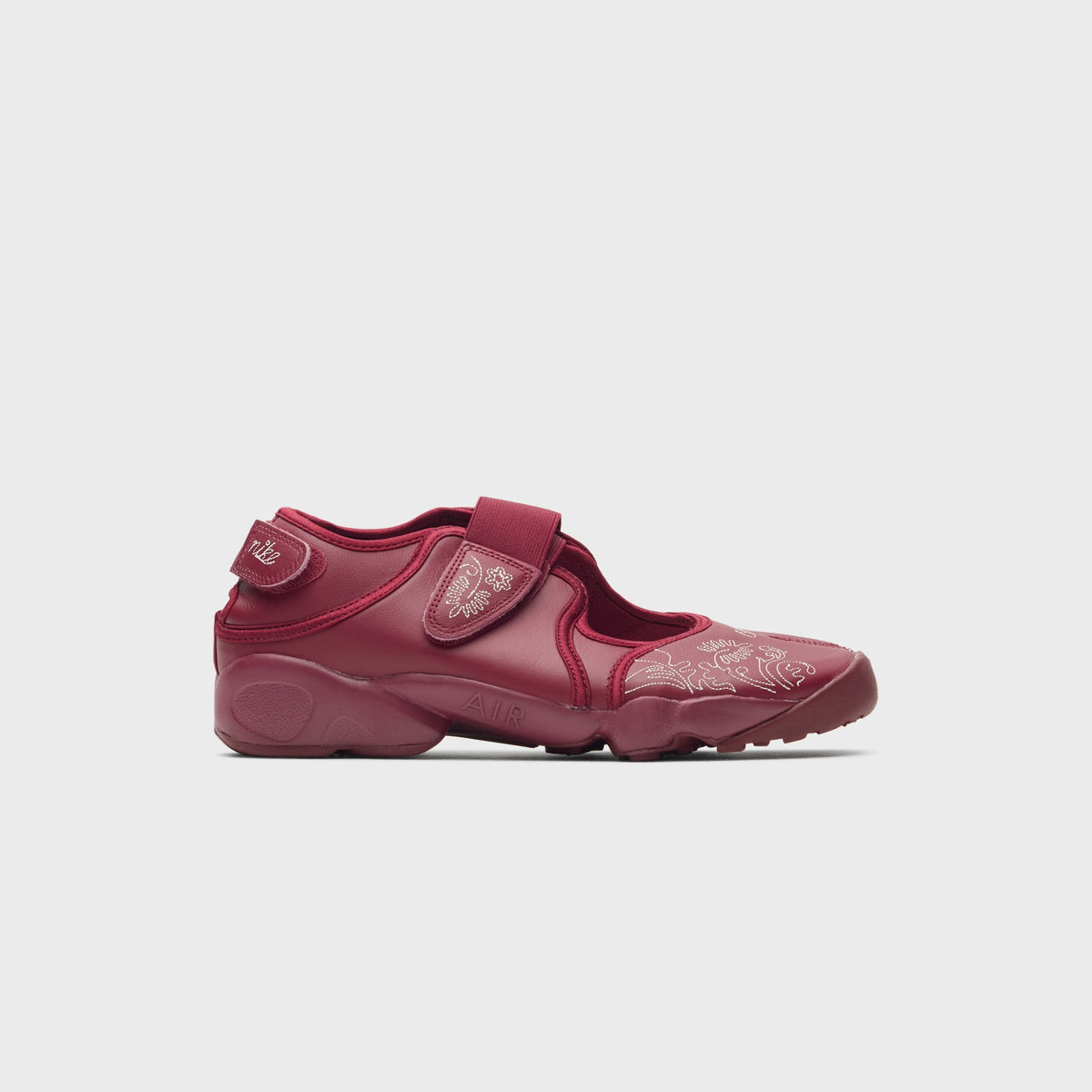 Nike WMNS Air Rift - Team Red / Pale Ivory