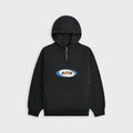 Kith Kids for Nike Quarter Zip Hoodie - Black
