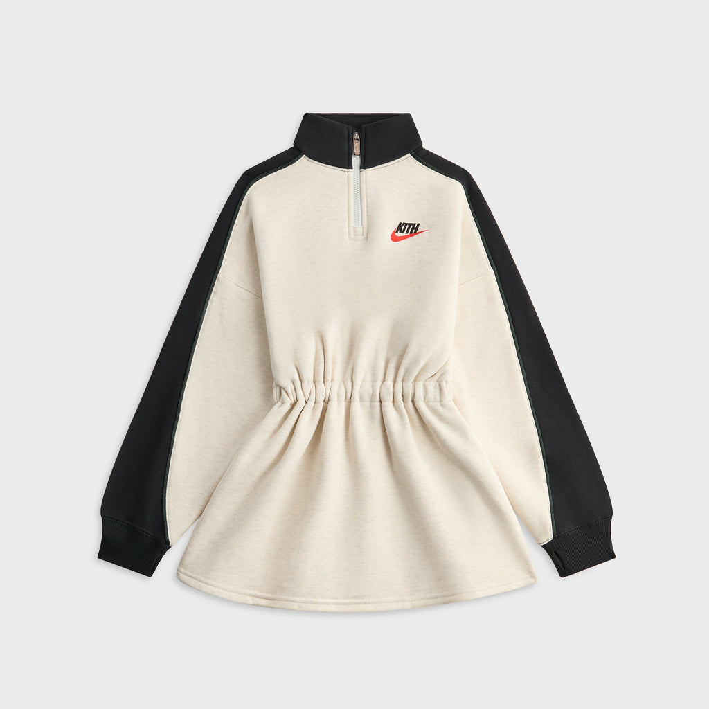 Kith Kids for Nike Fleece Dress - Sail Heather