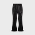 Norma Kamali Spat Jeans - Black