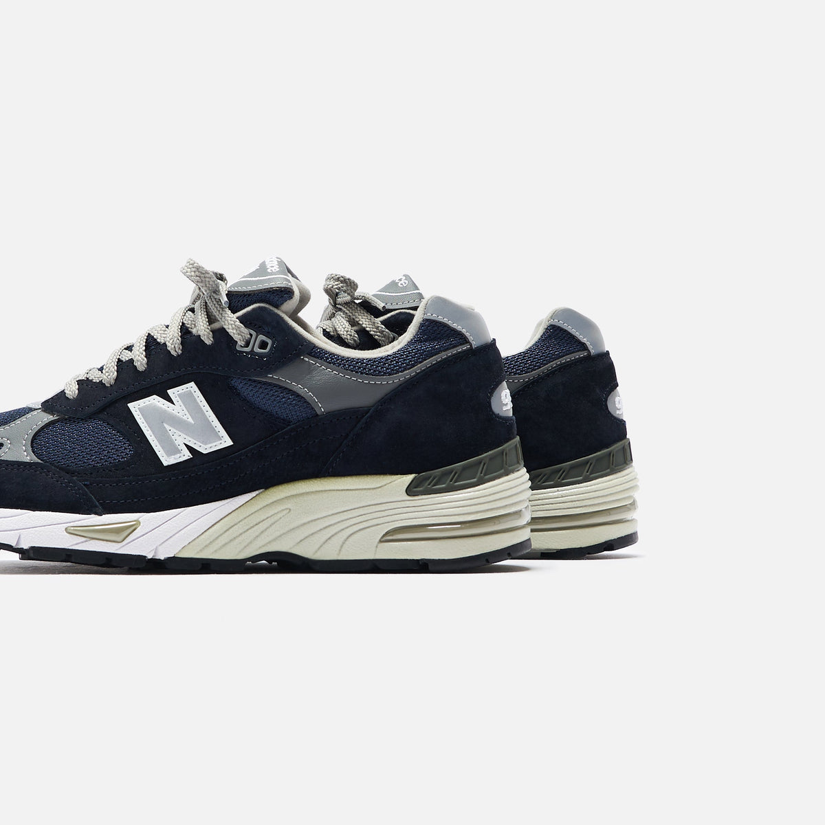 New Balance Made in UK WMNS 991 - Navy
