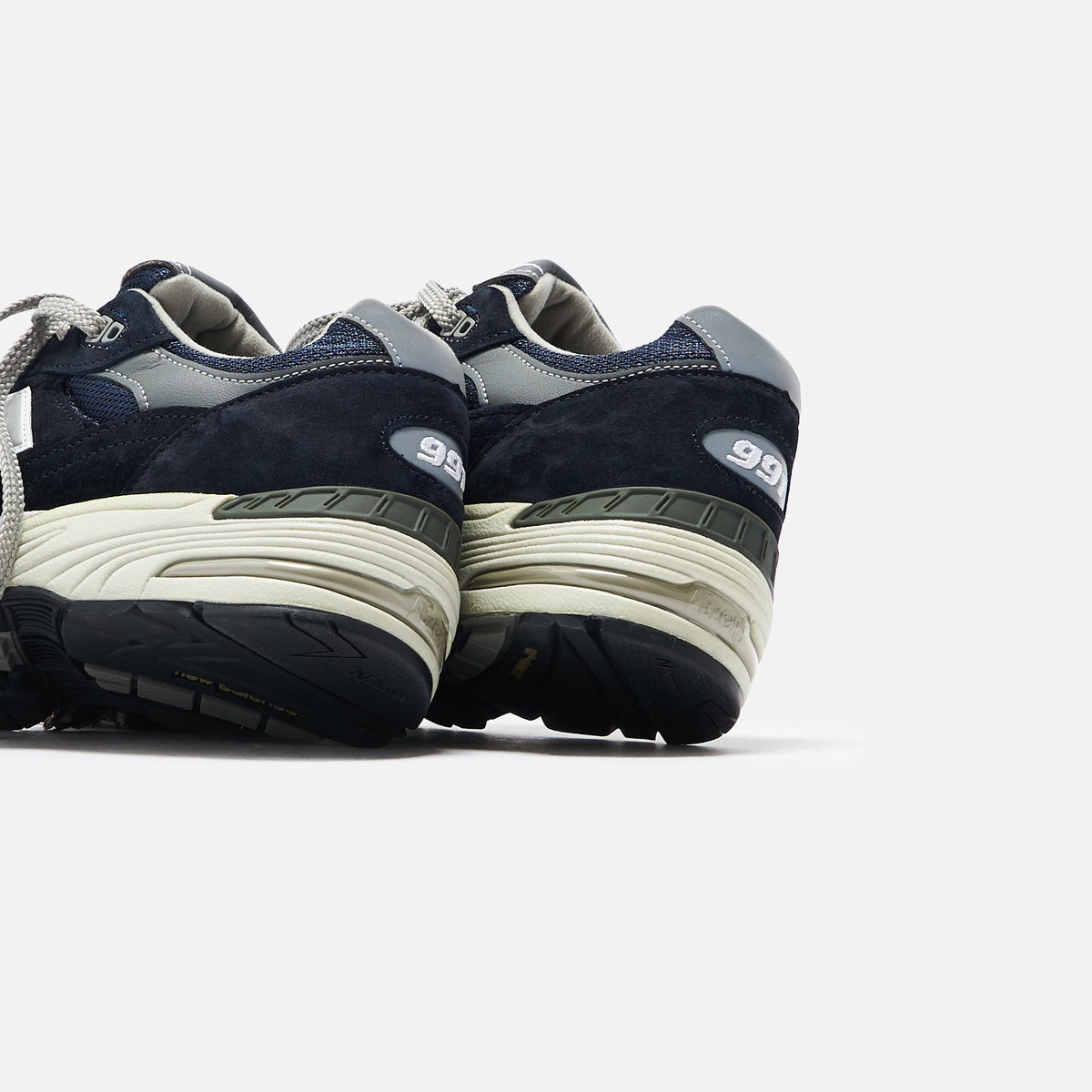 New Balance Made in UK WMNS 991 - Navy
