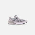 New Balance Made in USA WMNS 990v5 - Grey / Castlerock