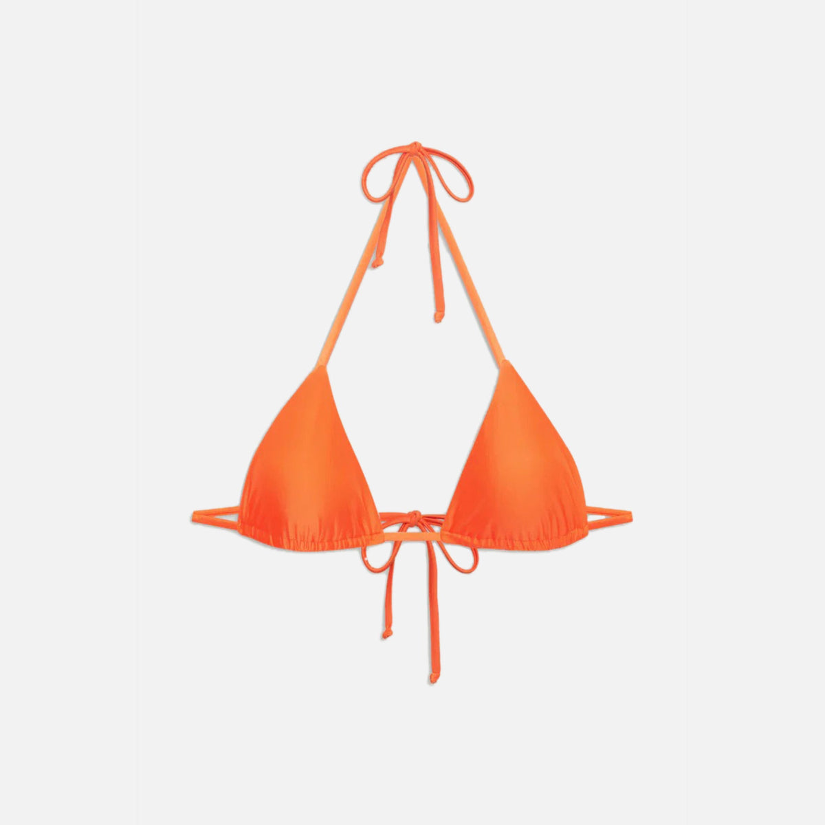 Frankies Bikinis Nick Satin Top - Cuties