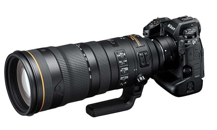 Nikon Mount Adapter FTZ II - 4264 - image 3