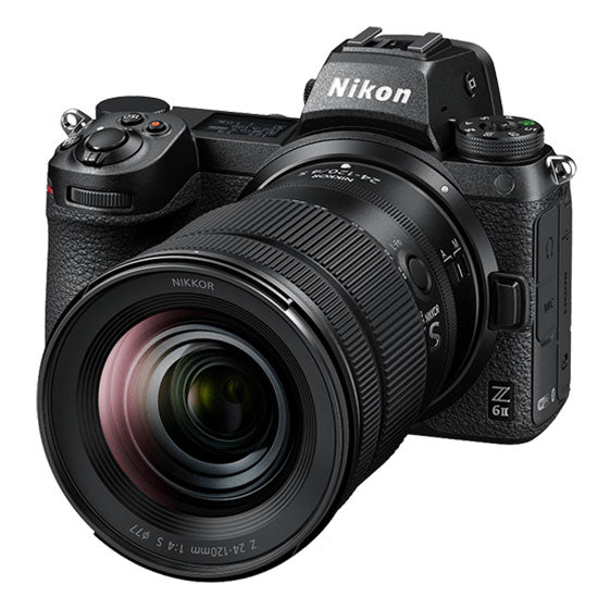 Nikon NIKKOR Z 24-120mm f/4 S Camera Lens - 20105 - image 3
