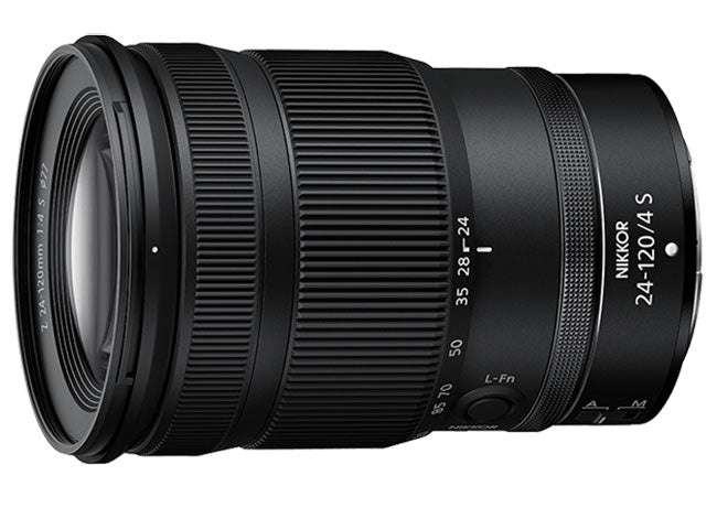 Nikon NIKKOR Z 24-120mm f/4 S Camera Lens - 20105 - image 2