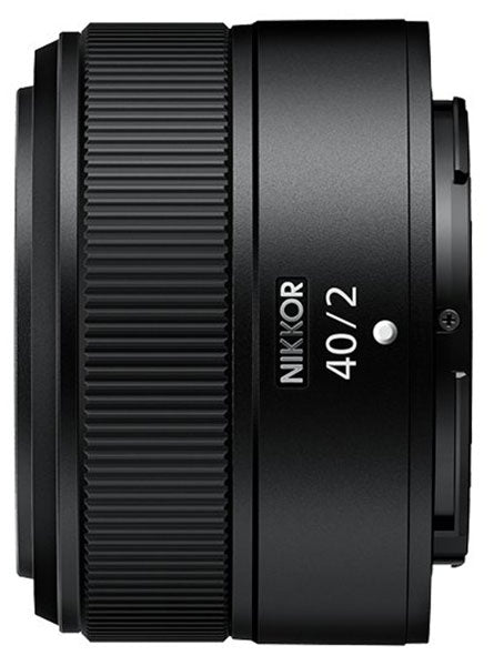 Nikon NIKKOR Z 40mm f/2 Lens - 20102 - image 2